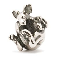 Charm Trollbeads Donna in Argento AS11504 - AS11504